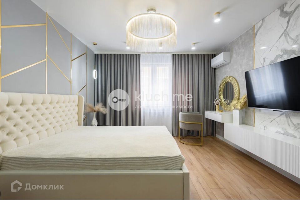 Продаётся 3-комнатная квартира, 96 м²