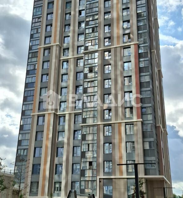 Продаётся 2-комнатная квартира, 61.9 м²
