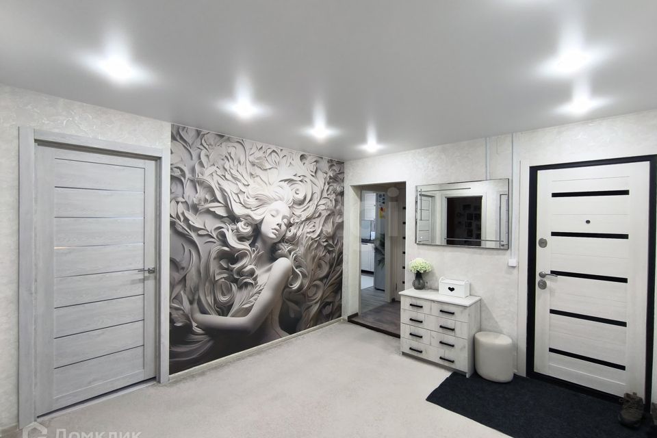 Продаётся 3-комнатная квартира, 73.1 м²