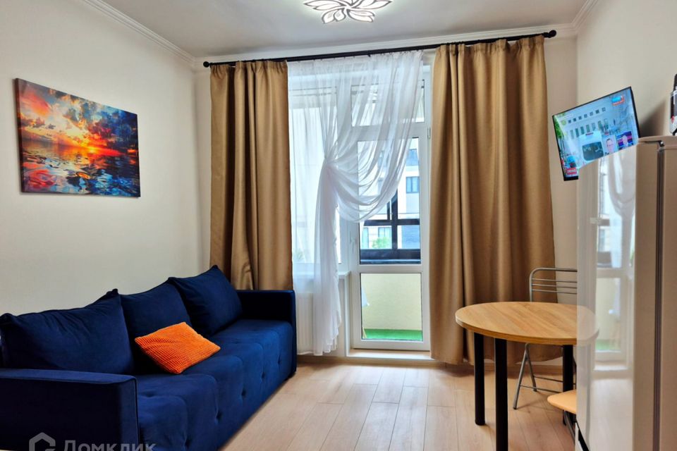 Сдаётся студия, 20 м²
