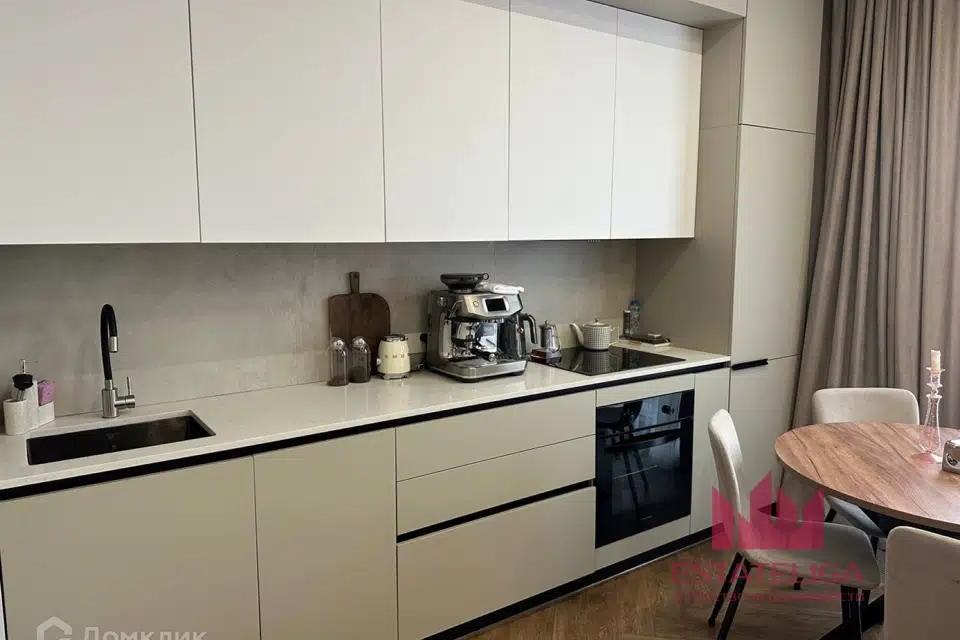 Продаётся 1-комнатная квартира, 36 м²