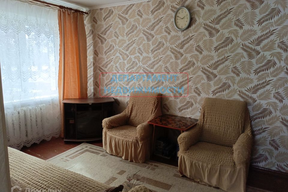 Продаётся 3-комнатная квартира, 52 м²