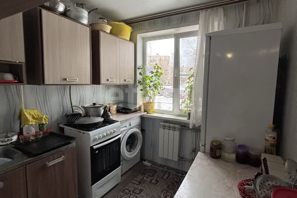 Продаётся 2-комнатная квартира, 46.5 м²