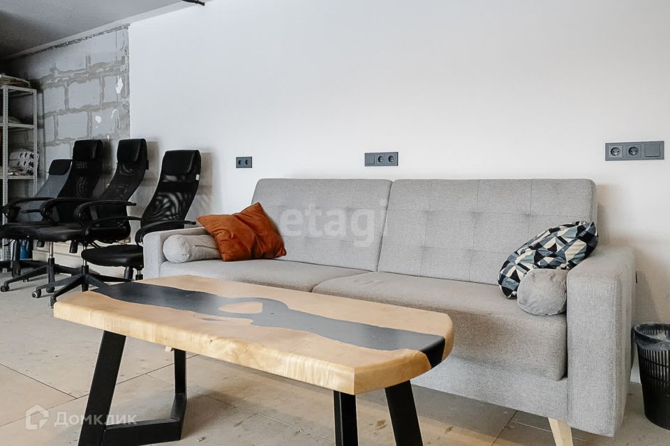 Продаётся студия, 59.68 м²