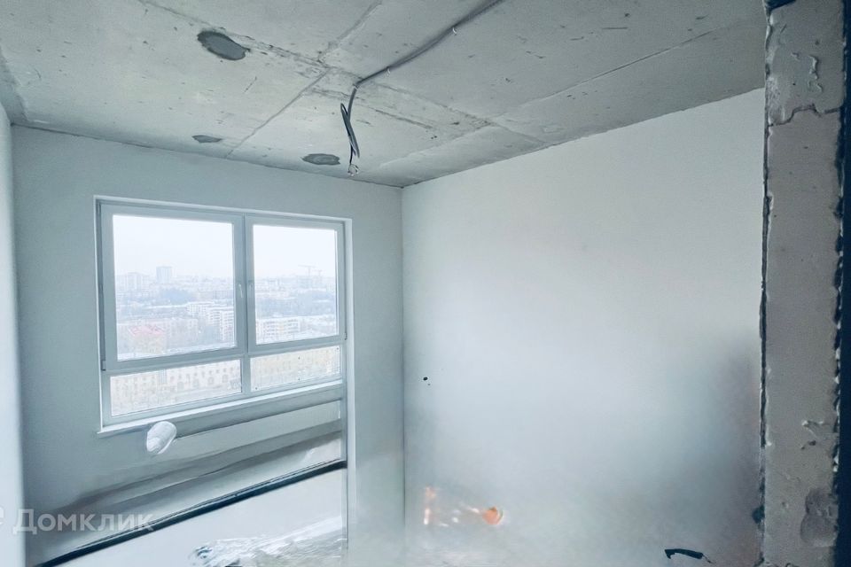Продаётся 1-комнатная квартира, 43.7 м²