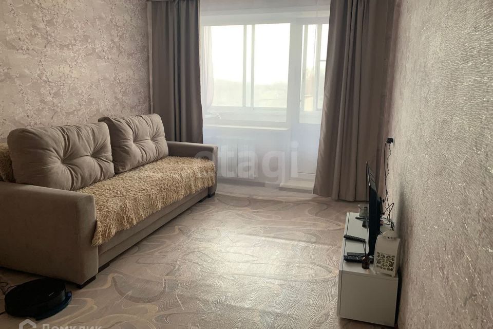 Продаётся 2-комнатная квартира, 45.3 м²