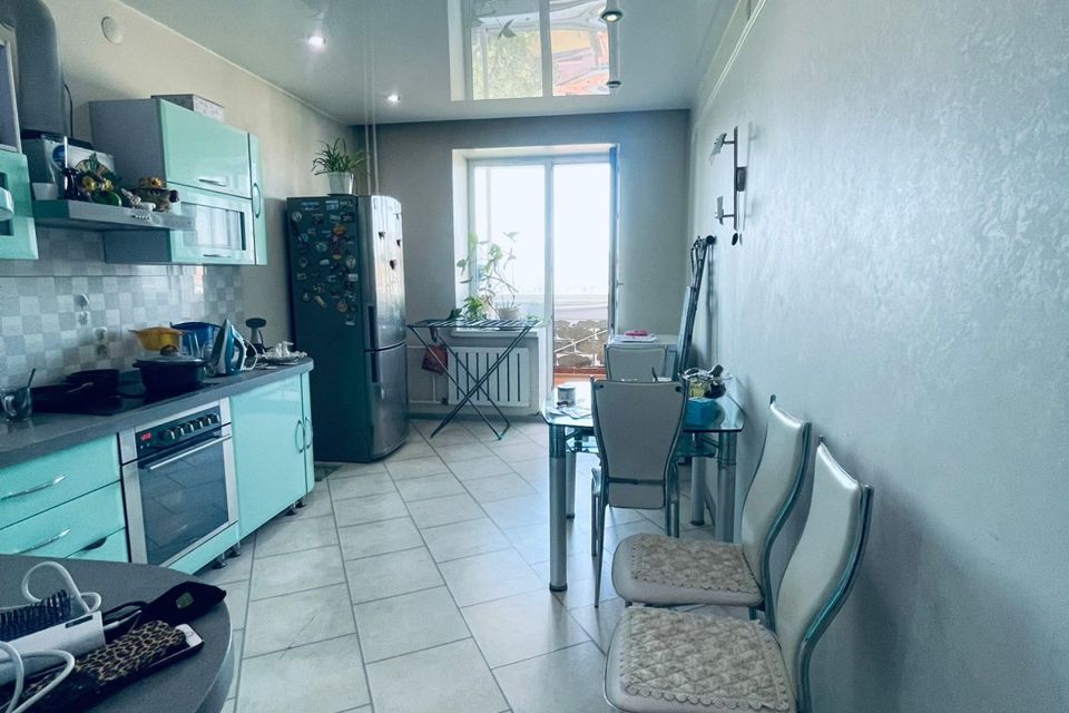 Продаётся 1-комнатная квартира, 46.8 м²