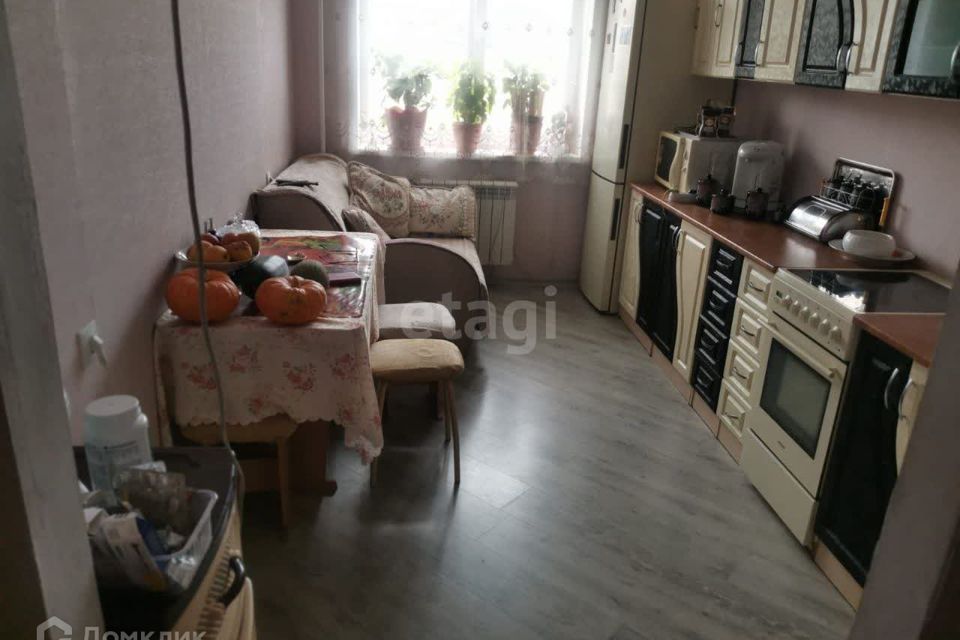 Продаётся 2-комнатная квартира, 53 м²