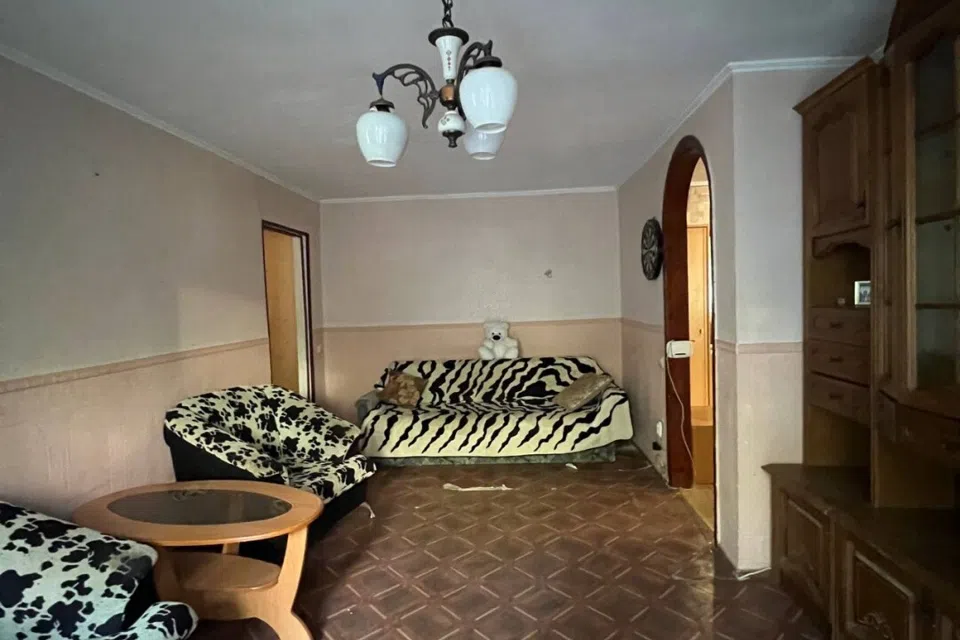 Продаётся 3-комнатная квартира, 67 м²