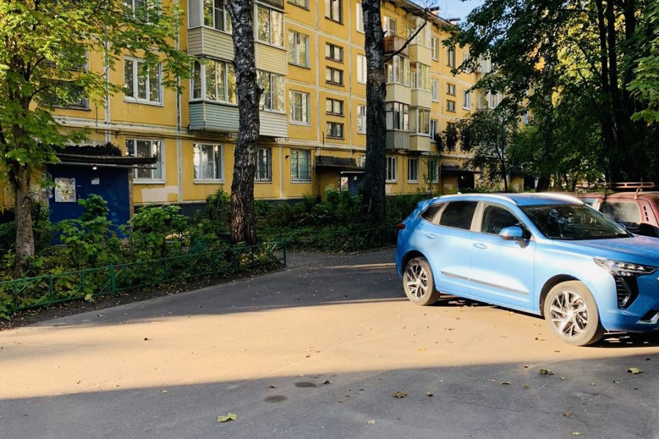Продаётся 2-комнатная квартира, 42 м²
