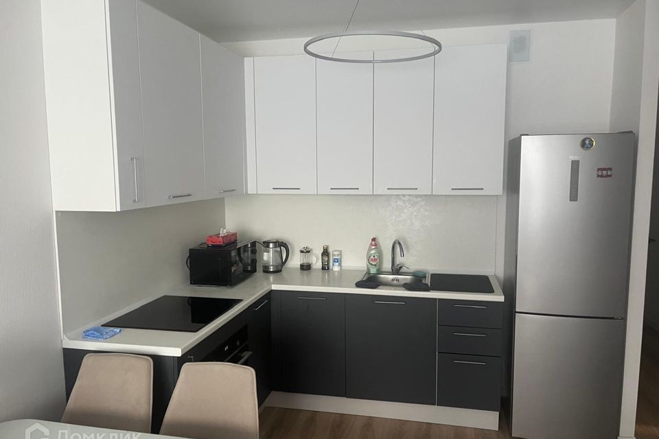 Сдаётся 2-комнатная квартира, 44.1 м²