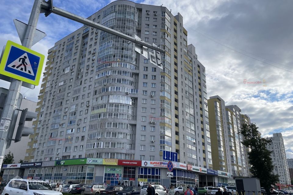 Сдаётся 1-комнатная квартира, 32.9 м²