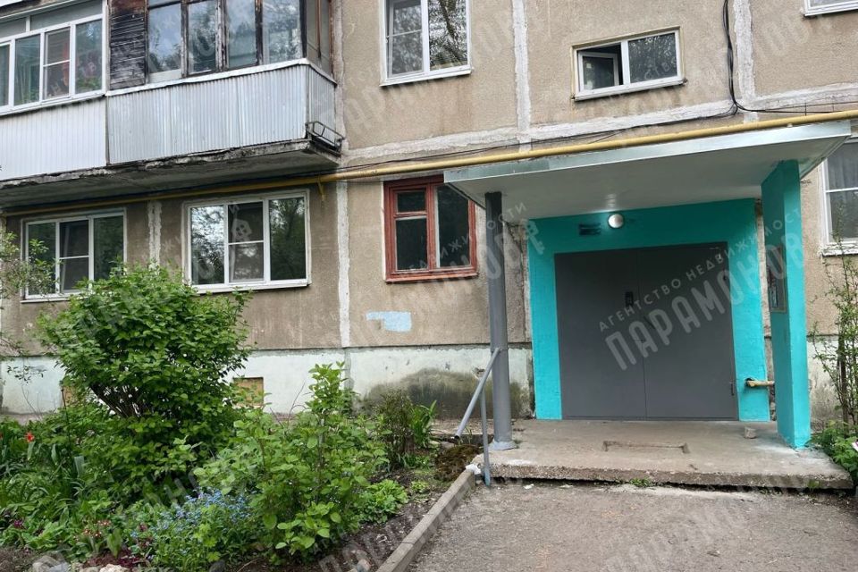 Продаётся 2-комнатная квартира, 43.4 м²