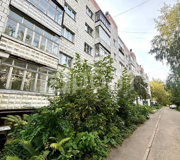 Продаётся 2-комнатная квартира, 61.2 м²