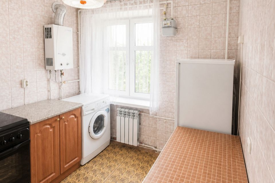 Продаётся 2-комнатная квартира, 44.8 м²