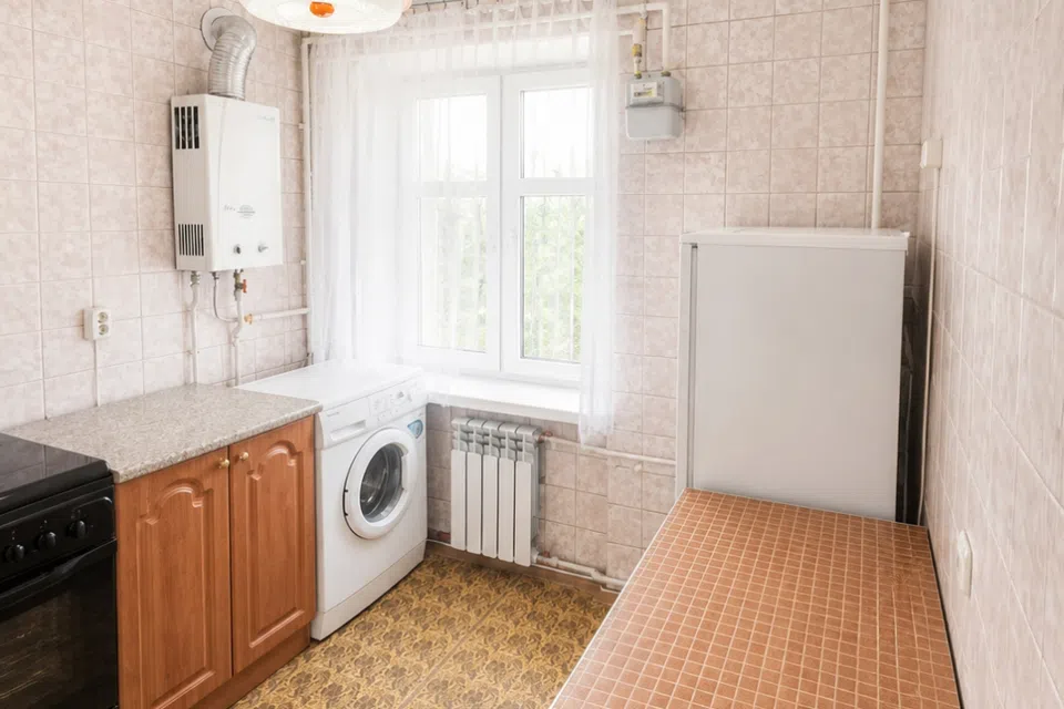 Продаётся 2-комнатная квартира, 44.8 м²