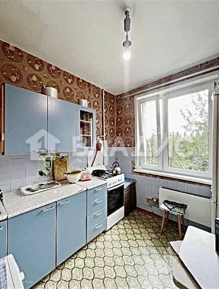 Продаётся 2-комнатная квартира, 45.4 м²