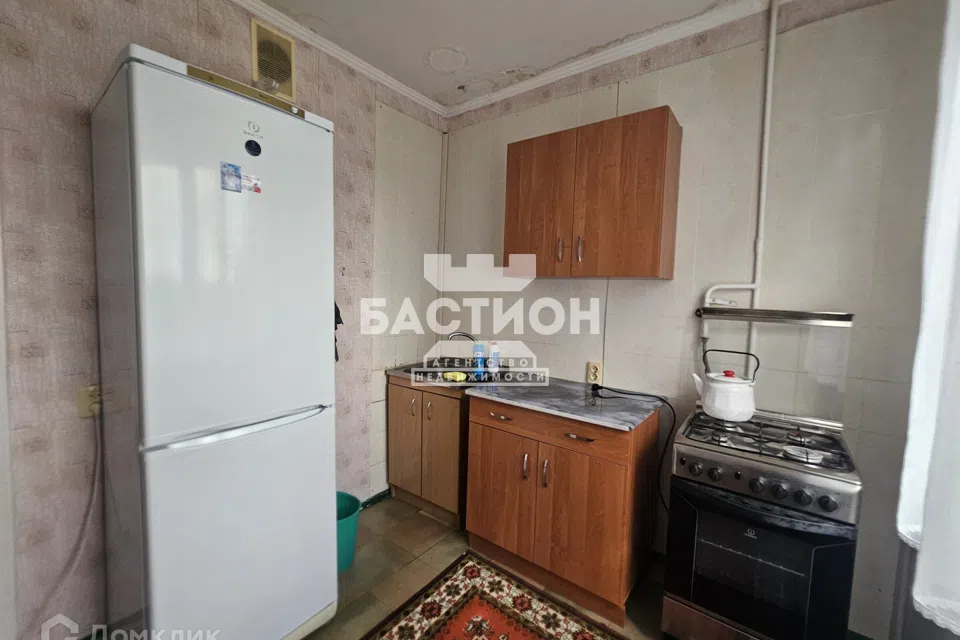 Продаётся 2-комнатная квартира, 55.5 м²