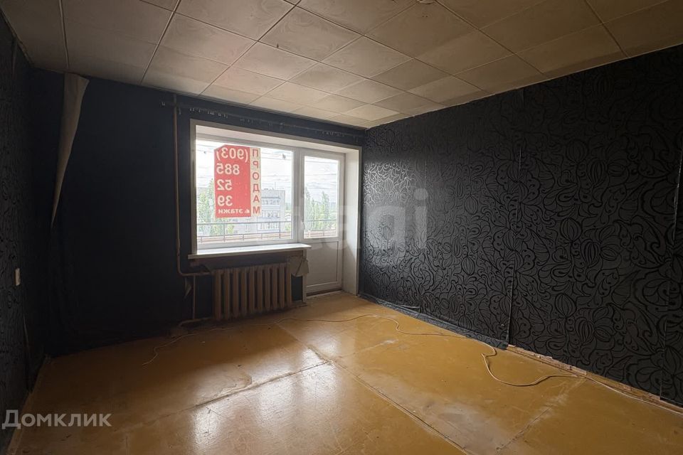 Продаётся 1-комнатная квартира, 34.8 м²