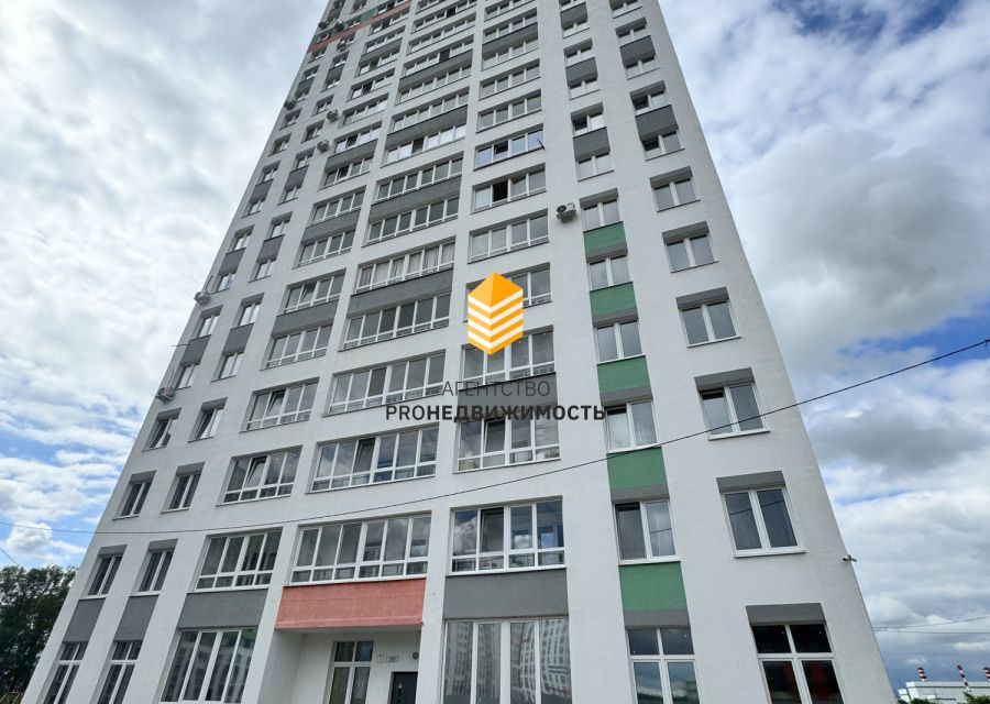 Продаётся 1-комнатная квартира, 35.6 м²