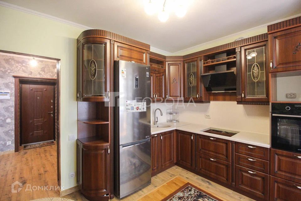 Продаётся 2-комнатная квартира, 59 м²