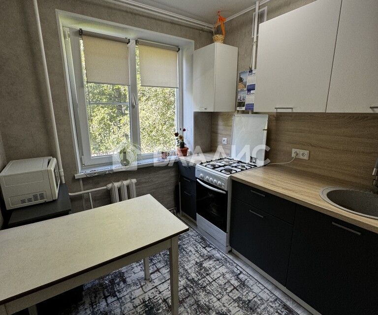 Продаётся 2-комнатная квартира, 44 м²