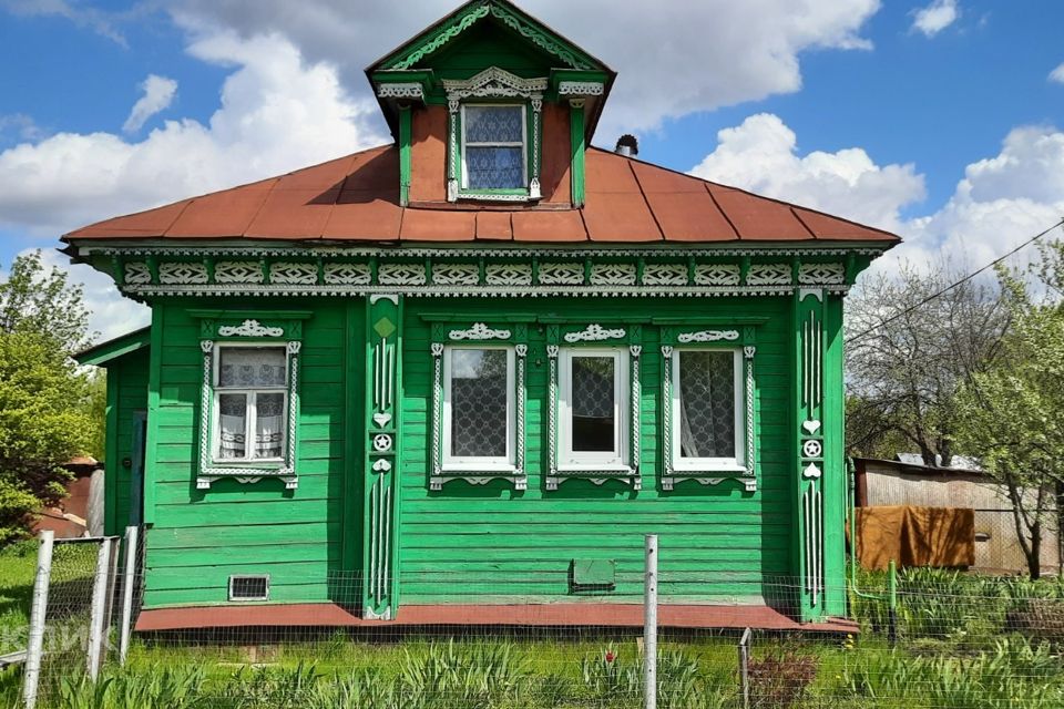 Купить Дом В Таремское Нижегородской Области