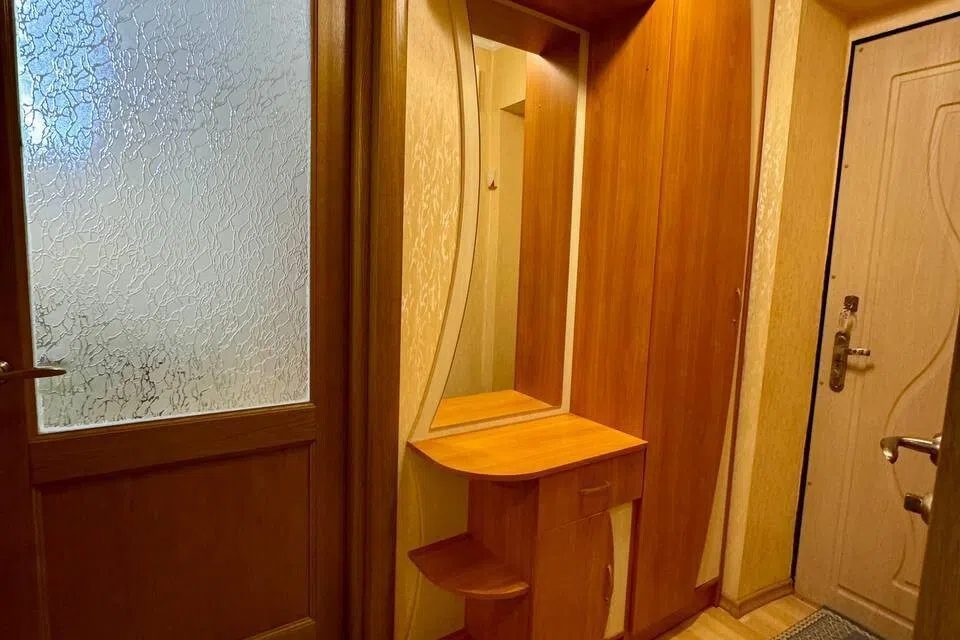 Продаётся 1-комнатная квартира, 31 м²