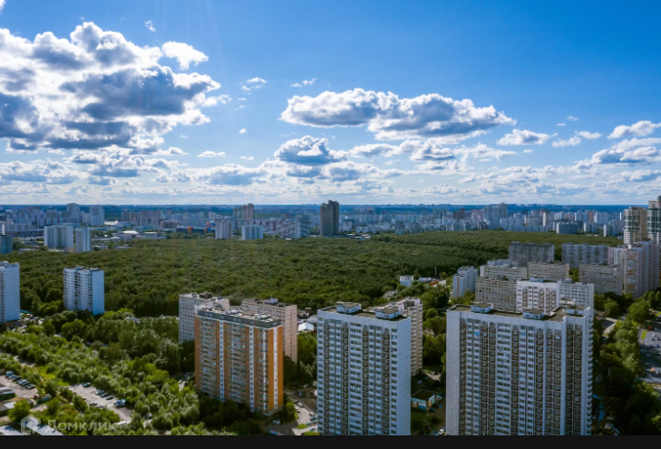 Продаётся 2-комнатная квартира, 66.7 м²