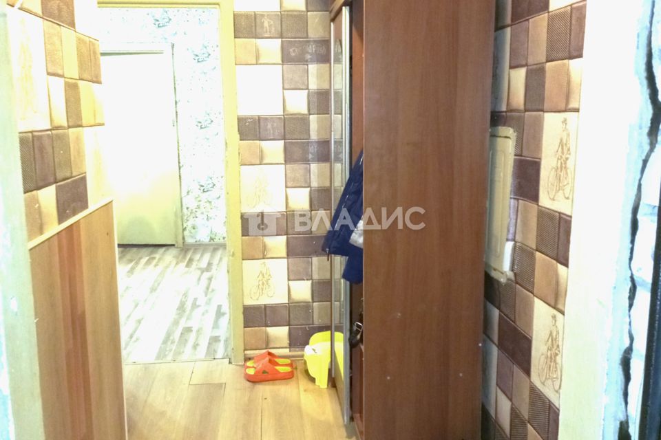 Продаётся 2-комнатная квартира, 43.3 м²