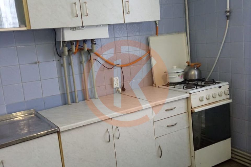 Продаётся 3-комнатная квартира, 67.4 м²