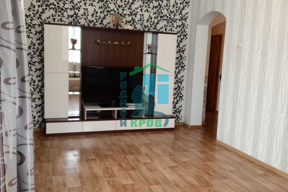 Продаётся 3-комнатная квартира, 74.5 м²