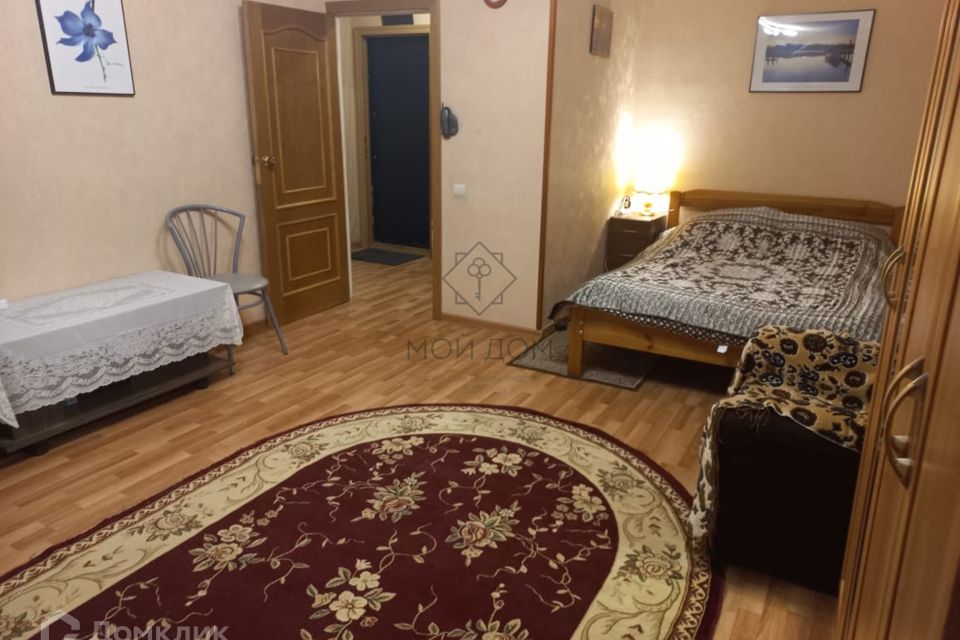 Сдаётся 1-комнатная квартира, 41 м²