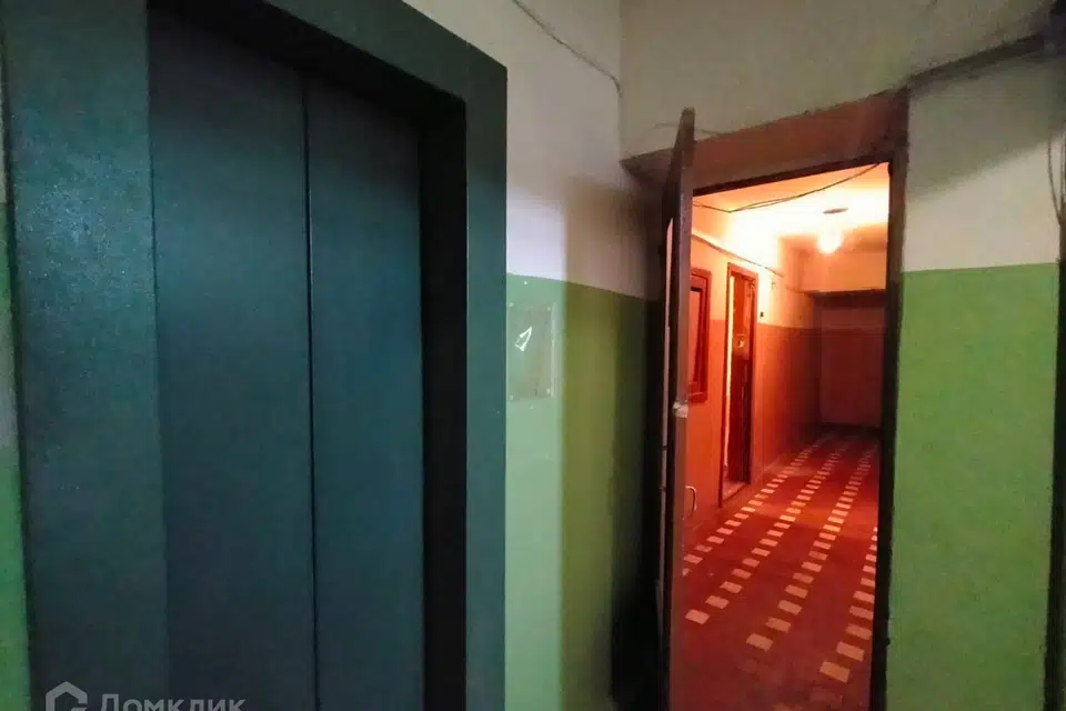 Продаётся 3-комнатная квартира, 71 м²
