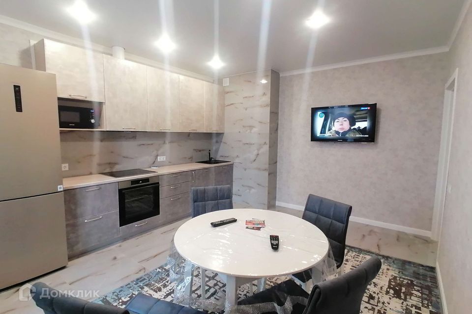 Сдаётся 1-комнатная квартира, 48 м²