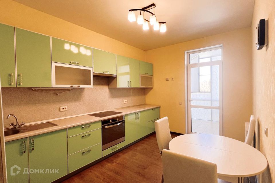 Продаётся 1-комнатная квартира, 44 м²