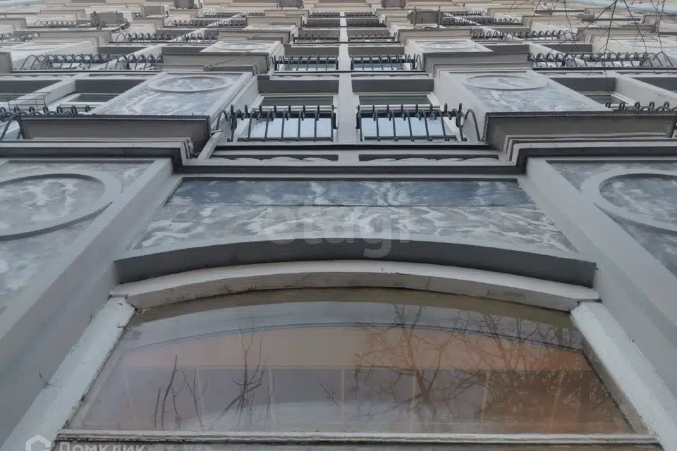 Продаётся 2-комнатная квартира, 52.5 м²