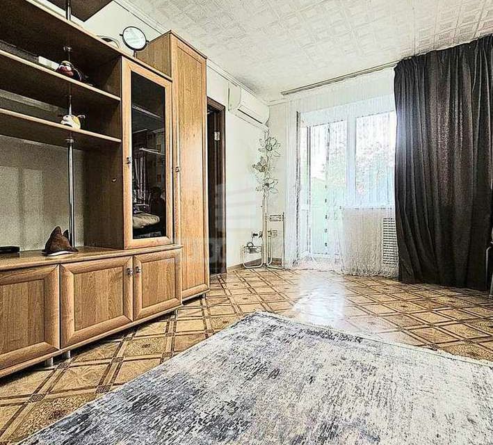 Продаётся 2-комнатная квартира, 44 м²