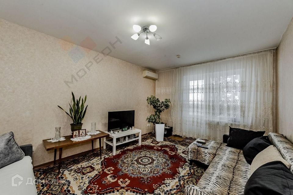 Продаётся 2-комнатная квартира, 53.3 м²