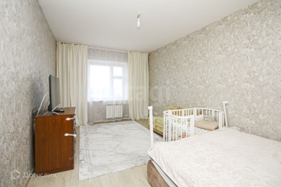 Продаётся 1-комнатная квартира, 46.5 м²