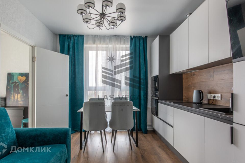 Сдаётся 3-комнатная квартира, 60 м²