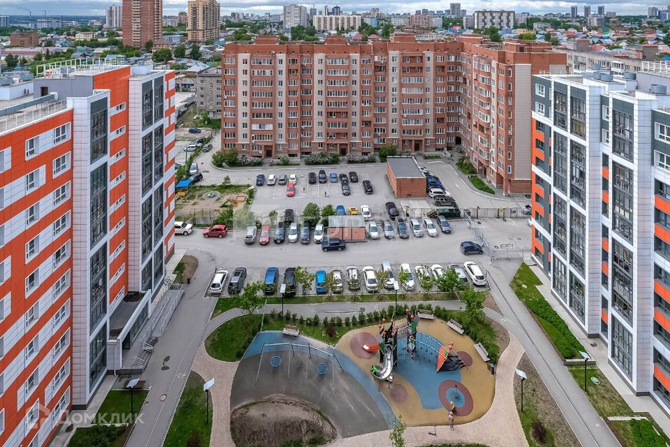 Продаётся 3-комнатная квартира, 81.4 м²