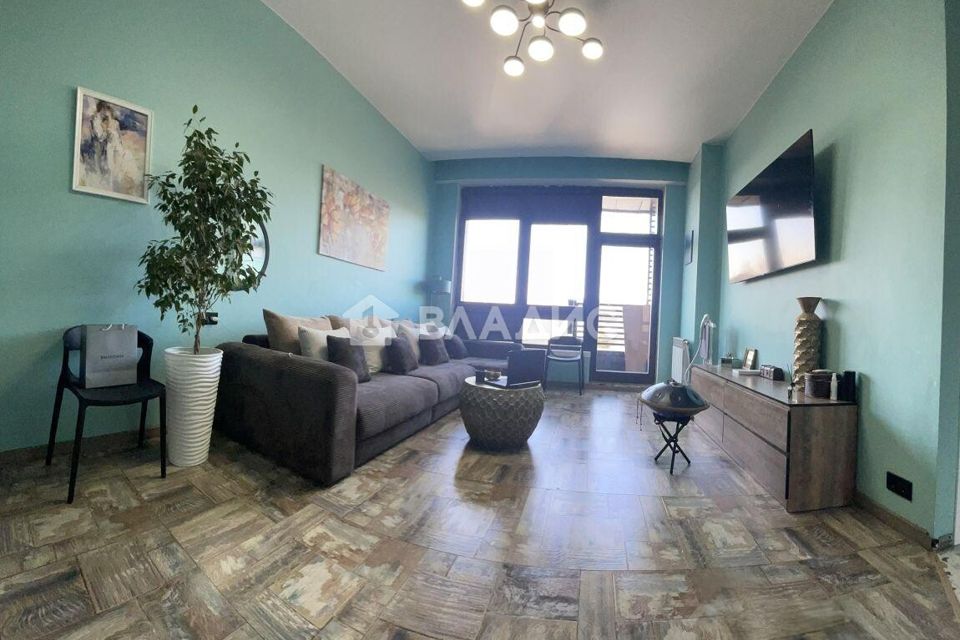 Продаётся 1-комнатная квартира, 48 м²