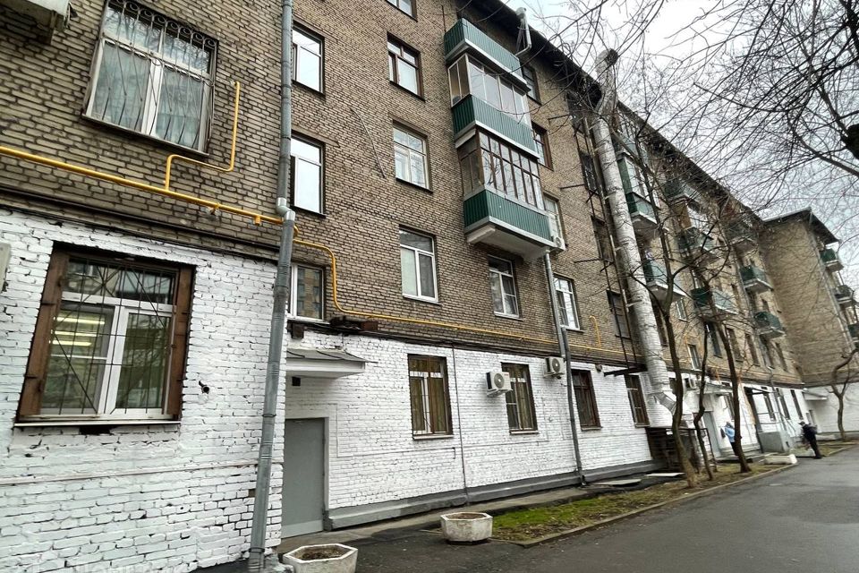 Продаётся студия, 19.8 м²