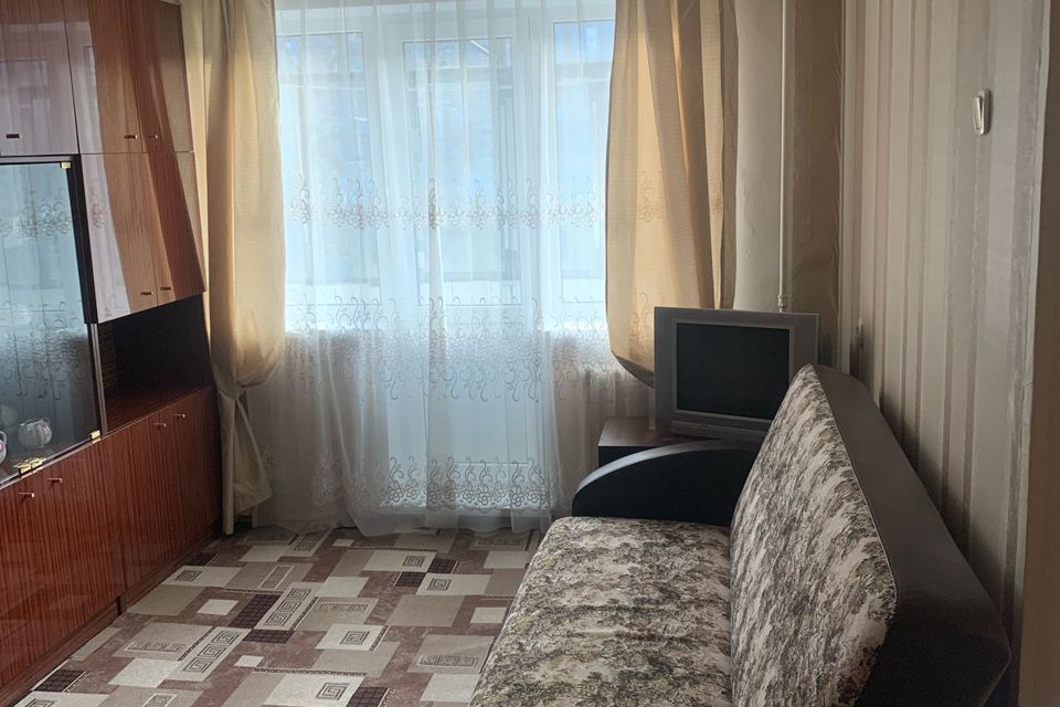 Продаётся 1-комнатная квартира, 32.3 м²