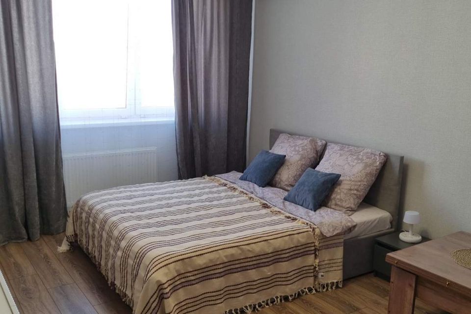 Сдаётся 1-комнатная квартира, 35.3 м²