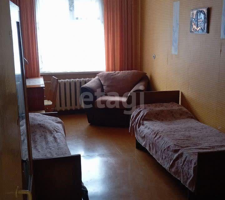 Сдаётся 3-комнатная квартира, 57.9 м²