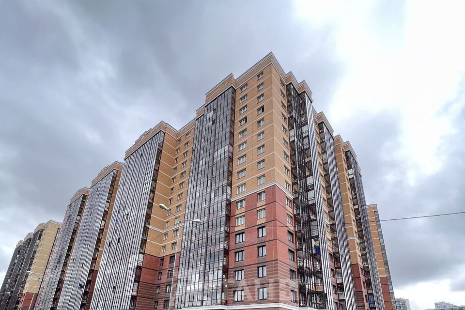 Продаётся 1-комнатная квартира, 35 м²