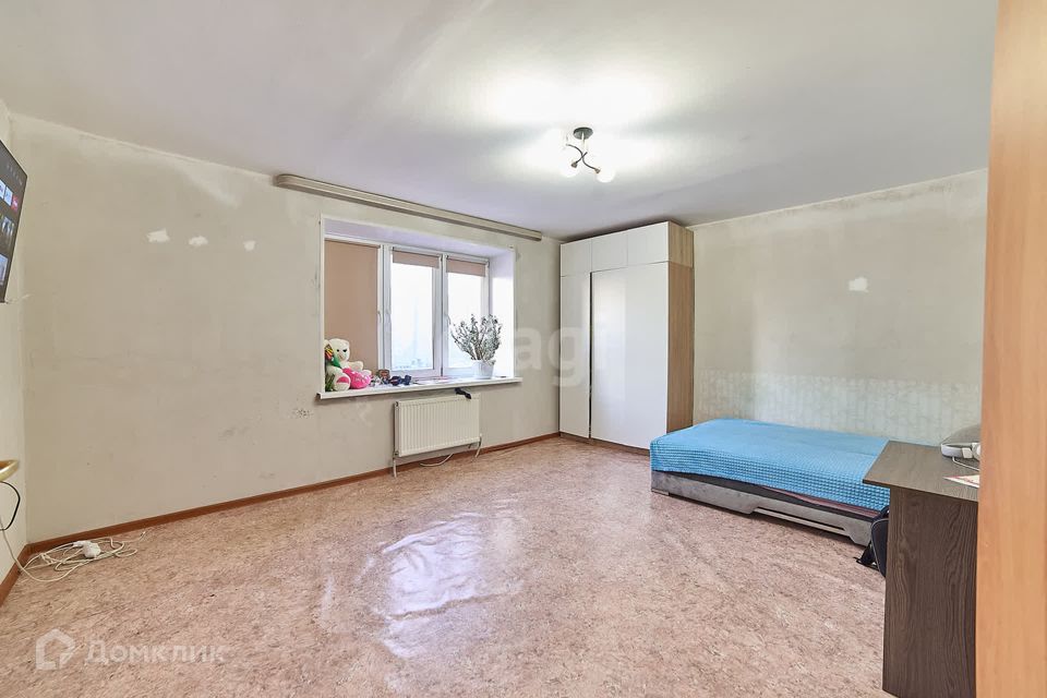 Продаётся 2-комнатная квартира, 56.8 м²