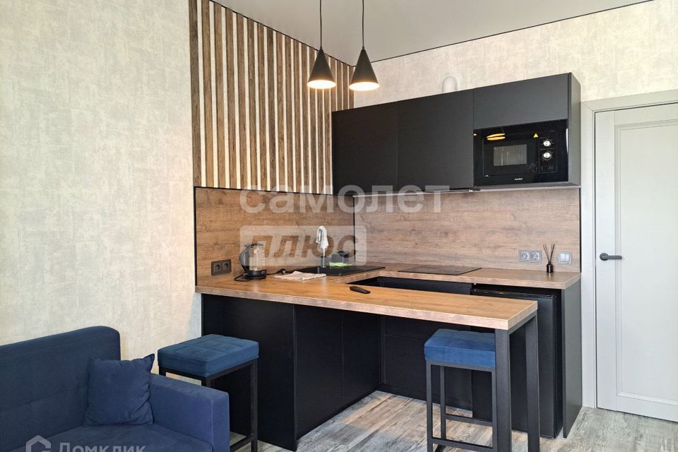 Продаётся 1-комнатная квартира, 39 м²